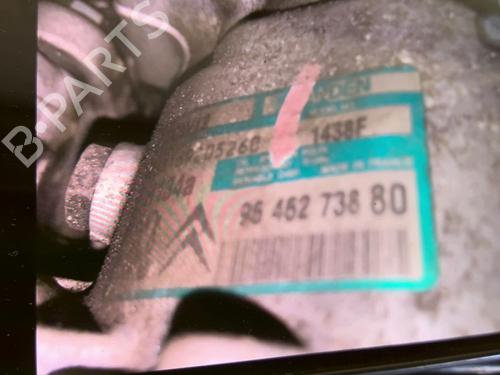 Used AC compressor PEUGEOT 307 (3A/C) 1.6 16V (109 hp) 20864436
