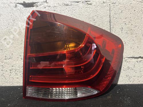 Used Right taillight BMW X1 (E84) xDrive 18 d (143 hp) 26430140