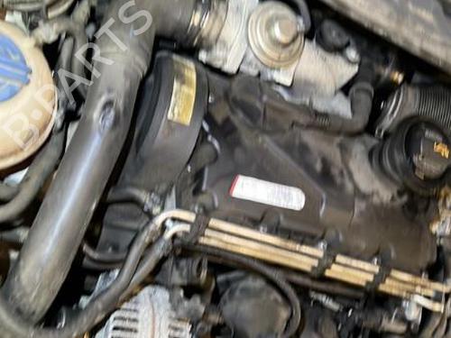Used Engine Engine SKODA FABIA II (542) 1.9 TDI (105 hp) 21864697 21864697