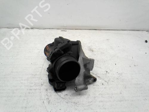 Used Throttle body PEUGEOT PARTNER MPV (5_, G_) 1.6 HDi 75 (75 hp) 21858545