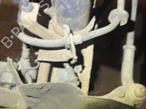 Used Left front steering knuckle AUDI A2 (8Z0) 1.4 (75 hp) 20862319