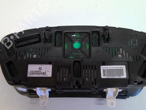 Instrument cluster RENAULT LAGUNA III (BT0/1) 1.5 dCi (BT00, BT0A, BT0T, BT1J) | BP20864367C47 