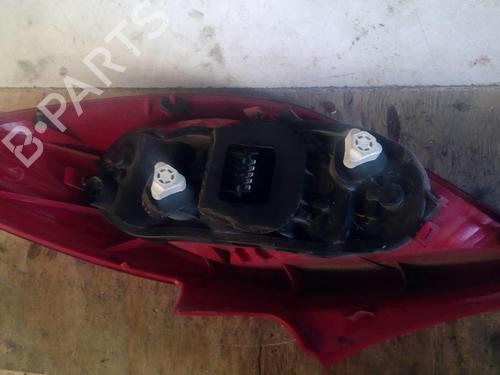 Used Left taillight OPEL CORSA D (S07) 1.3 CDTI (L08, L68) (95 hp) 20871094