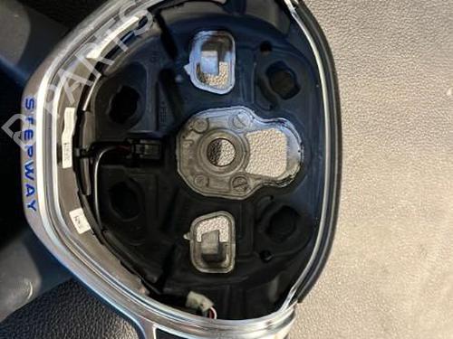 Steering wheel DACIA DOKKER MPV (KE_) 1.5 dCi (KEAJ, KEAH) | BP20859362C49 