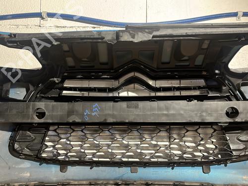 Rear bumper RENAULT CLIO III (BR0/1, CR0/1) 1.5 dCi (C/BR0G, C/BR1G) | BP30088243C8 