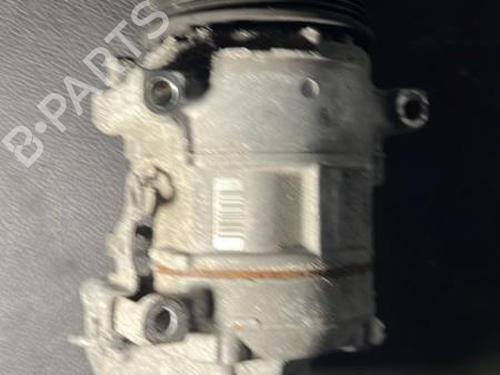Used AC compressor AC compressor PEUGEOT 208 I (CA_, CC_) 1.5 BlueHDI 100 (102 hp) 20869753 20869753