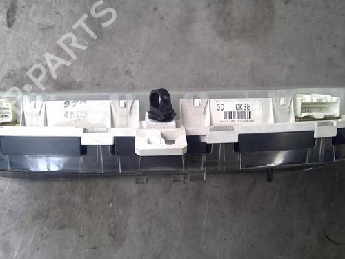 Kombiinstrument MAZDA 6 Saloon (GG) 2.0 DI (GG14) (121 hp) 21859315