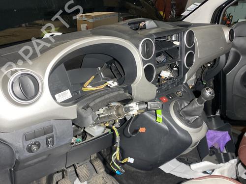 Used Dashboard Dashboard CITROËN BERLINGO MULTISPACE (B9) 1.6 HDi 90 (92 hp) 24297165 24297165
