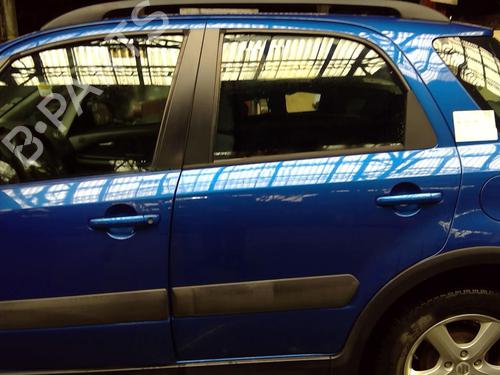 Used Left rear door SUZUKI SX4 (EY, GY) 1.6 DDIS (RW416D) (90 hp) 20871588