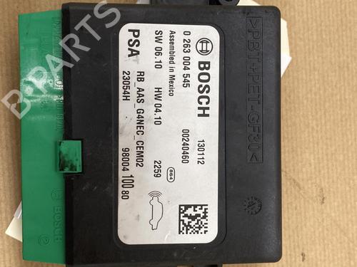 Used Electronic module Electronic module CITROËN C4 II (NC_) 1.6 HDi 115 (114 hp) 21862419 21862419