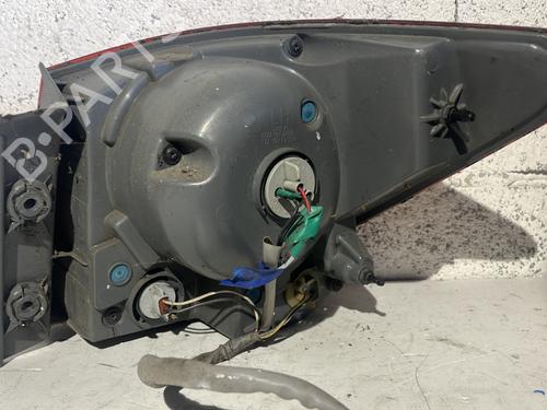 Left taillight CHEVROLET CRUZE (J300) 2.0 CDI | BP32410781C34