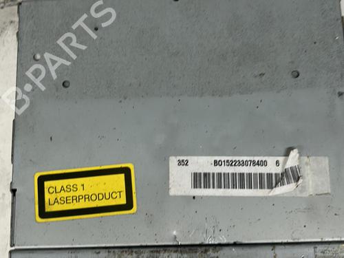 Used Radio Radio MERCEDES-BENZ M-CLASS (W163) ML 270 CDI (163.113) (163 hp) 20870771 20870771