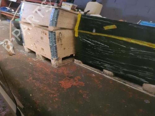 Used Left rear door RENAULT SCÉNIC III (JZ0/1_) 1.5 dCi (110 hp) 20871749