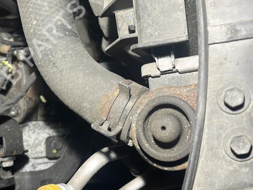 Used Water radiator Water radiator KIA CEE'D SW (ED) 1.6 CRDi 90 (90 hp) 28425858 28425858