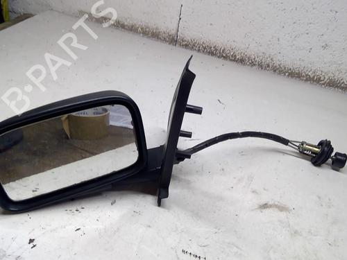 Used Left mirror VW GOLF II (19E, 1G1) 1.3 (55 hp) 21862253