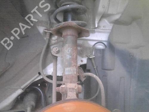 Used Right front shock absorber NISSAN MICRA IV (K13K, K13KK) 1.2 (80 hp) 20867697