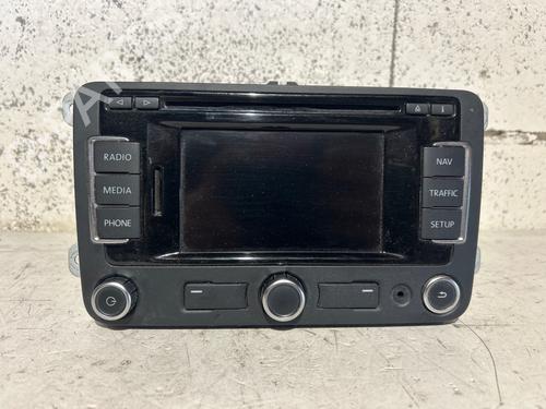 Radio VW GOLF VI (5K1) 1.6 TDI | BP38910912E6 - Image 2