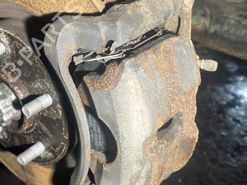 Used Right front brake caliper RENAULT KOLEOS II (HC_) 1.6 dCi 130 (130 hp) 31712764