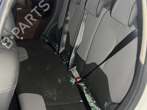Used Rear seat Rear seat CITROËN C3 II (SC_) [2009-2026] 33564093 33564093