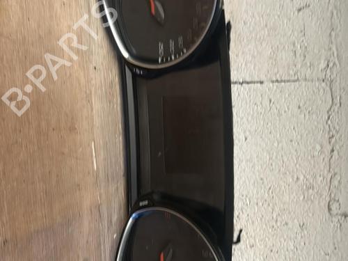 Used Instrument cluster PEUGEOT 308 II (LB_, LP_, LW_, LH_, L3_) 1.6 HDi (92 hp) 20859904
