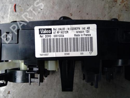 Climate control PEUGEOT 207 (WA_, WC_) 1.6 HDi | BP21858822I5 