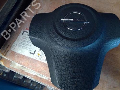 Used Driver airbag OPEL CORSA D (S07) 1.3 CDTI (L08, L68) (90 hp) 21860662
