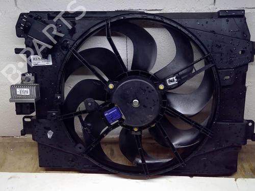 Koelventilatormotor RENAULT CLIO IV (BH_) 1.5 dCi 90 (90 hp) 21859931