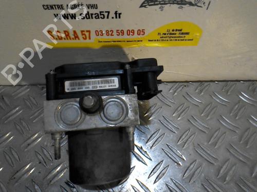 ABS pump CITROËN C4 Coupe (LA_) 1.6 HDi | BP20864601M43 