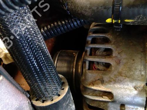 Used Alternator Alternator RENAULT CLIO IV (BH_) 1.5 dCi 90 (90 hp) 21859926 21859926