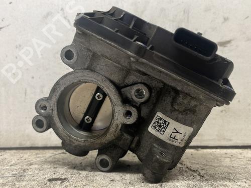 Used Throttle body RENAULT MEGANE III Hatchback (BZ0/1_, B3_) 1.2 TCe (BZ2B, BZ11) (116 hp) 32782131