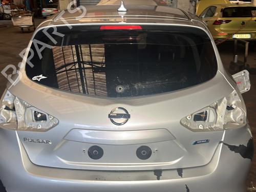 Achterklep NISSAN PULSAR Hatchback (C13) 1.5 dCi (110 hp) 25338343