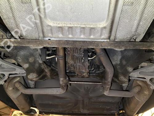 Used Rear axle JAGUAR XF I (X250) 3.0 D (241 hp) 21864300