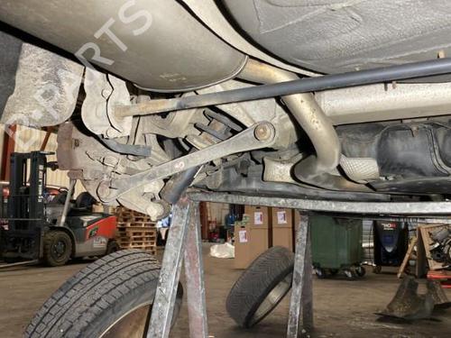 Assale posteriore PEUGEOT 508 I (8D_) 1.6 HDi (115 hp) 21864082
