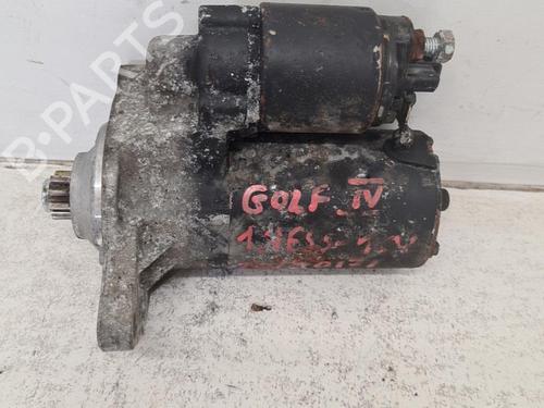 Startmotor VW GOLF IV (1J1) 1.4 16V (75 hp) 21858689