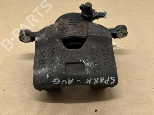 Right front brake caliper CHEVROLET SPARK (M300) 1.0 | BP20864384M104