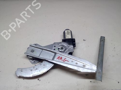 Used Rear left window mechanism NISSAN NOTE (E11, NE11) 1.5 dCi (86 hp) 21862103