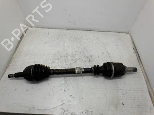 Used Left front driveshaft RENAULT SCÉNIC II (JM0/1_) 1.5 dCi (JM1E, JM16) (106 hp) 21858591