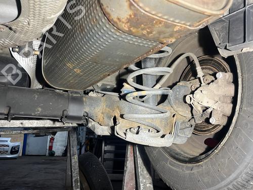 Used Rear axle Rear axle CITROËN C3 Picasso (SH_) 1.2 THP 110 (SHHNZ6) (110 hp) 32068935 32068935