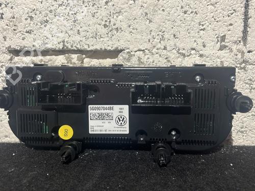 Climate control VW GOLF VII (5G1, BQ1, BE1, BE2) 1.4 TSI | BP25738770I5 