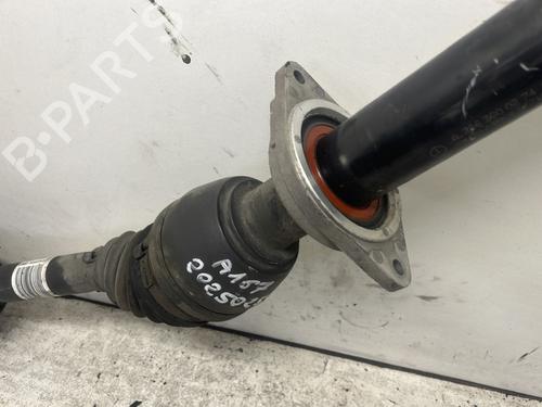 Right front driveshaft MERCEDES-BENZ A-CLASS (W176) A 180 (176.042) | BP27612561M39  - Image 9