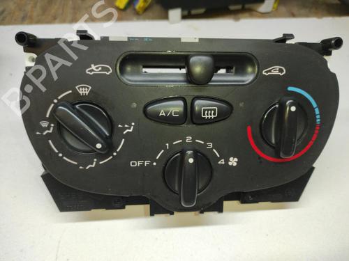 Used Climate control PEUGEOT 206 Hatchback (2A/C) 1.4 HDi eco 70 (68 hp) 21859633