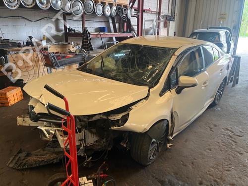 Used Parts TOYOTA AVENSIS Saloon (_T27_) 1.8 VVT-i (ZRT271_, ZRT271R) 4663054