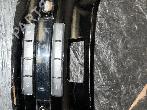 AC-Styringsenhed/Manøvreenhed PEUGEOT 208 I (CA_, CC_) 1.6 HDi (92 hp) 20866342