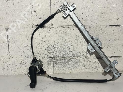 Used Front right window mechanism VW GOLF II (19E, 1G1) 1.8 (90 hp) 31947919