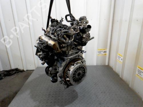 Used Engine Engine TOYOTA COROLLA (_E12_) 1.4 D (NDE120_, NDE120R) (90 hp) 20868280 20868280