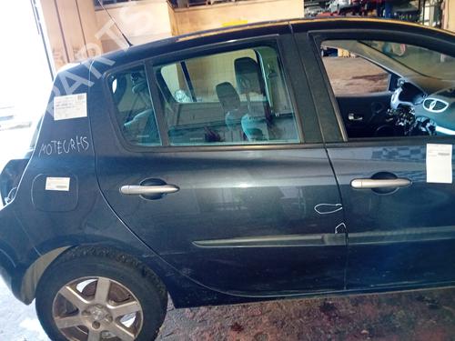 Used Right rear door RENAULT CLIO III (BR0/1, CR0/1) 1.5 dCi (BR17, CR17) (86 hp) 21866089