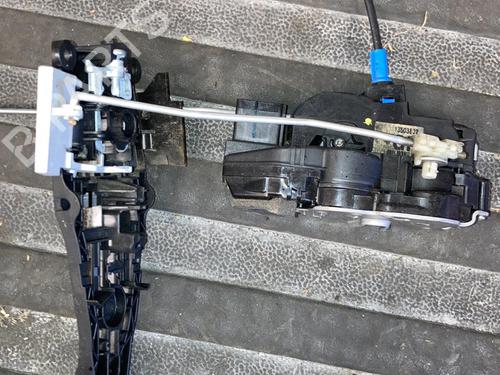 Used Front right lock OPEL ASTRA J (P10) 1.4 (68) (100 hp) 20871228