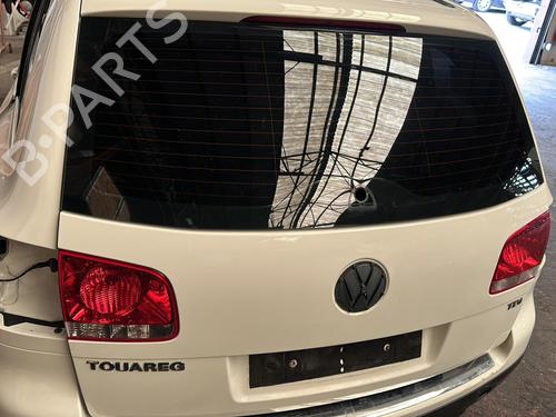 Achterklep VW TOUAREG (7LA, 7L6, 7L7) 2.5 R5 TDI (163 hp) 20860082