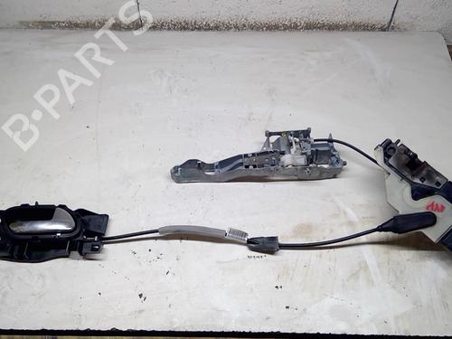Used Front right lock PEUGEOT 208 I (CA_, CC_) 1.4 HDi (68 hp) 20860498
