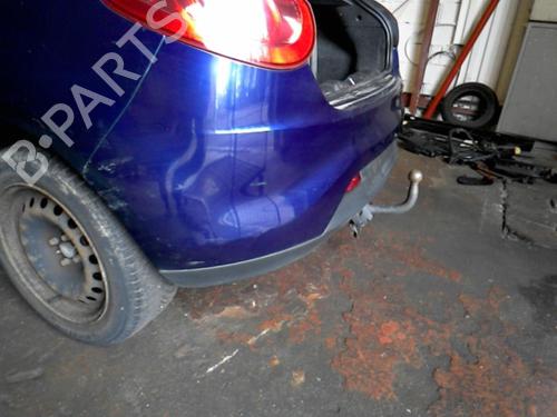 Rear bumper FIAT BRAVO II (198_) 1.9 D Multijet (198AXB1A) | BP20871633C8